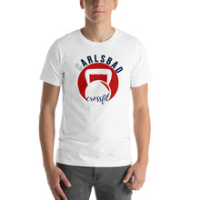 Load image into Gallery viewer, Carlsbad - Crossfit Unisex T-Shirt
