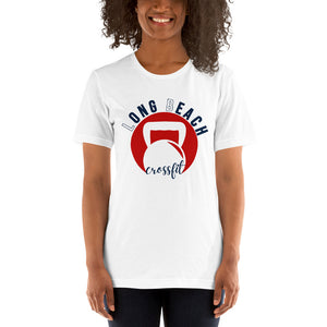 Long Beach - Crossfit Unisex T-Shirt