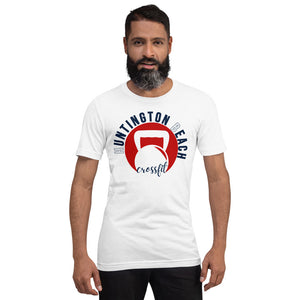 Huntington Beach - Crossfit Unisex T-Shirt