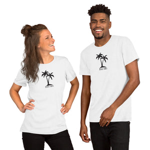 Santa Barbara - Beach Vibes Unisex T-Shirt