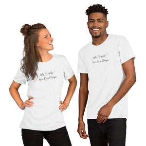 San Luis Obispo - Mr & Mrs Unisex T-Shirt