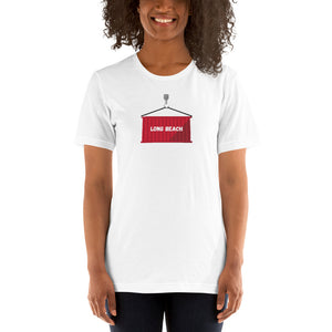 Long Beach - Container Unisex T-Shirt