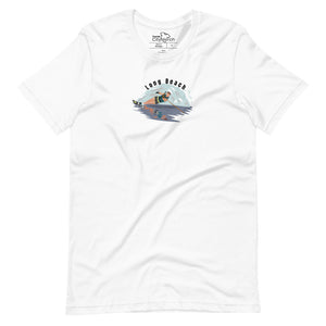 Long Beach - Water Ski Unisex T-Shirt