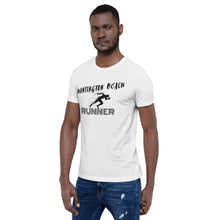 Load image into Gallery viewer, Huntington Beach - Runner Unisex T-Shirt
