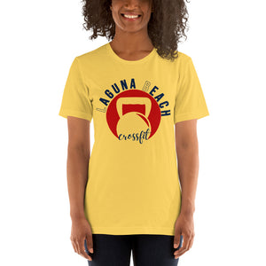 Laguna Beach - Crossfit Unisex T-Shirt