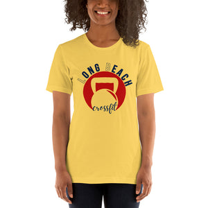 Long Beach - Crossfit Unisex T-Shirt