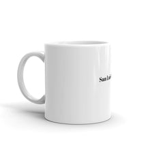 Load image into Gallery viewer, San Luis Obispo - White Glossy Mug
