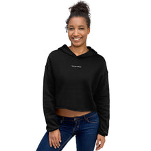 Load image into Gallery viewer, San Luis Obispo - Crop Hoodie
