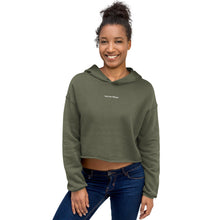 Load image into Gallery viewer, San Luis Obispo - Crop Hoodie
