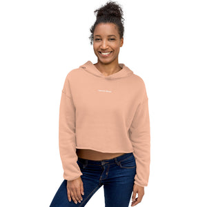 San Luis Obispo - Crop Hoodie