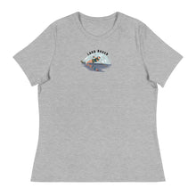 Load image into Gallery viewer, Long Beach - Water Ski Women&#39;s Relaxed T-Shirt
