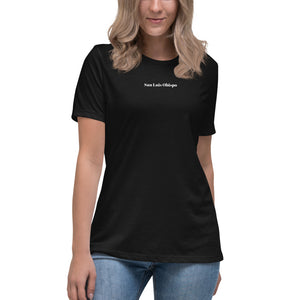 San Luis Obispo - Women's Relaxed T-Shirt