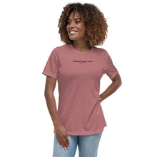 Load image into Gallery viewer, Laguna Beach - The Real Orange County Women&#39;s Relaxed T-Shirt
