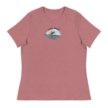 Load image into Gallery viewer, Long Beach - Water Ski Women&#39;s Relaxed T-Shirt
