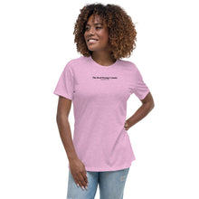 Load image into Gallery viewer, Laguna Beach - The Real Orange County Women&#39;s Relaxed T-Shirt
