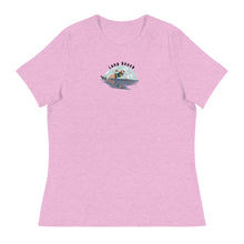 Load image into Gallery viewer, Long Beach - Water Ski Women&#39;s Relaxed T-Shirt
