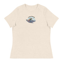 Load image into Gallery viewer, Long Beach - Water Ski Women&#39;s Relaxed T-Shirt
