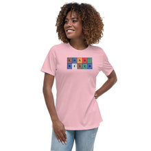 Load image into Gallery viewer, Long Beach - Containers Women&#39;s Relaxed T-Shirt
