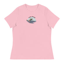 Load image into Gallery viewer, Long Beach - Water Ski Women&#39;s Relaxed T-Shirt
