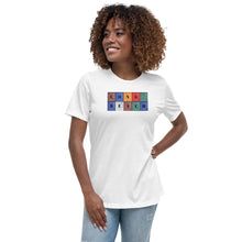 Load image into Gallery viewer, Long Beach - Containers Women&#39;s Relaxed T-Shirt
